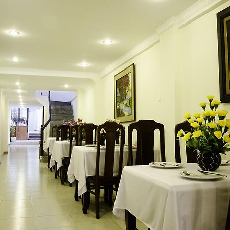 Hanoi Blue Moon Hotel ภายนอก รูปภาพ