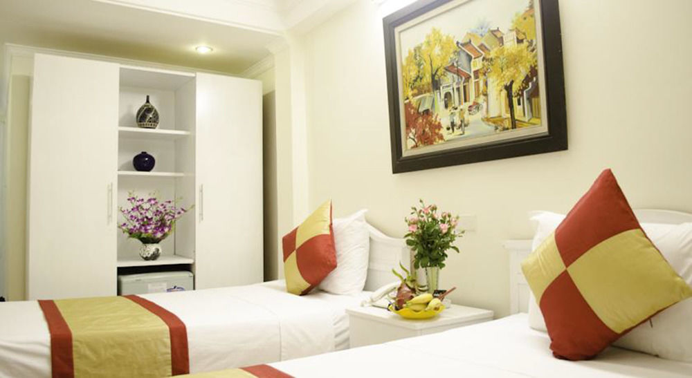 Hanoi Blue Moon Hotel ห้อง รูปภาพ