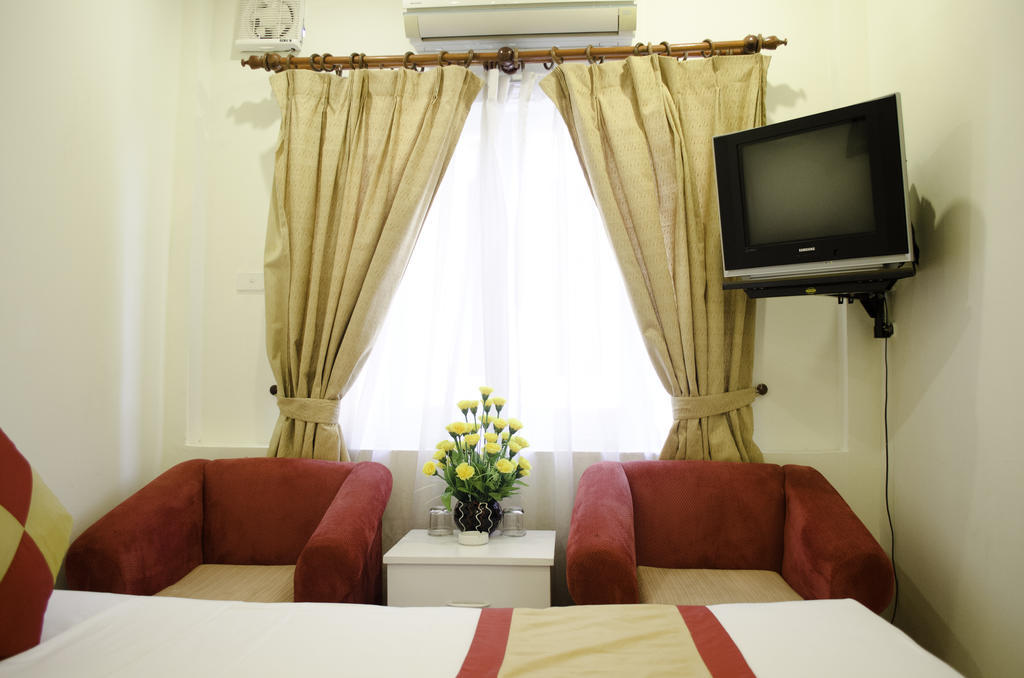 Hanoi Blue Moon Hotel ภายนอก รูปภาพ