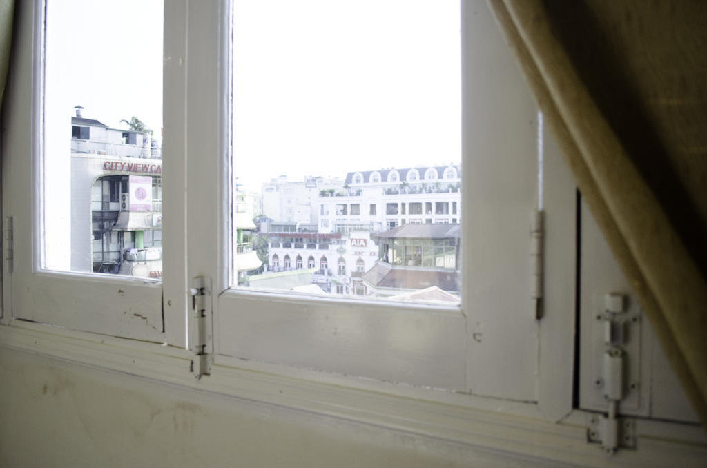 Hanoi Blue Moon Hotel ภายนอก รูปภาพ