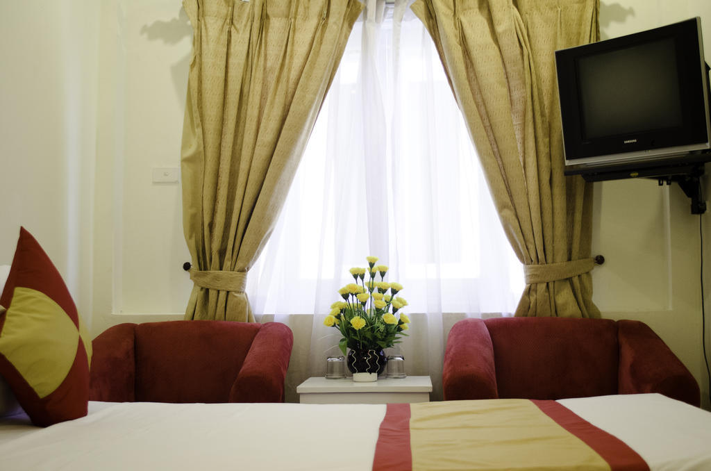 Hanoi Blue Moon Hotel ภายนอก รูปภาพ