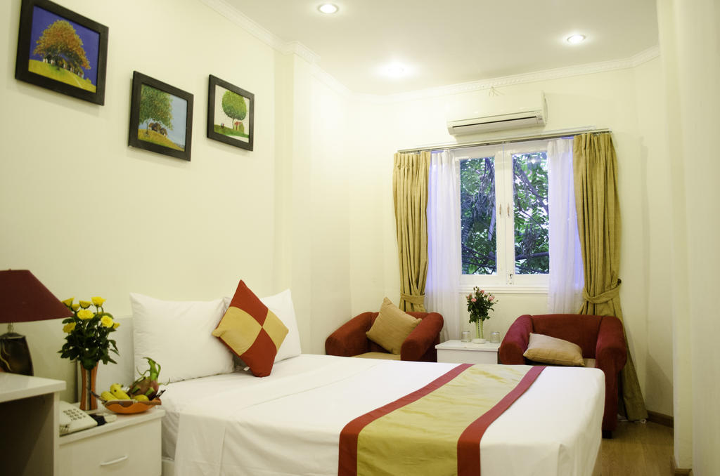 Hanoi Blue Moon Hotel ห้อง รูปภาพ